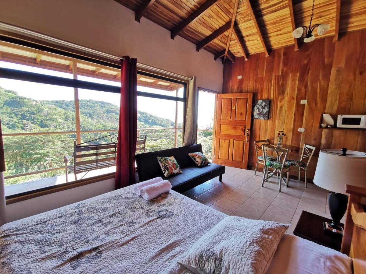Monte Luna Mountain View Maison d'hôtes Monteverde